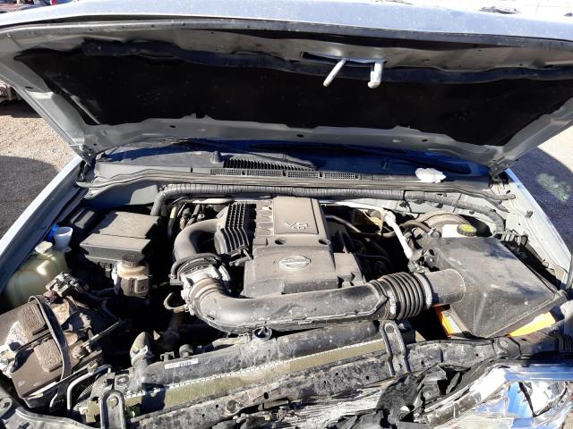 Photo 7 from auction – 2016 NISSAN FRONTIER S with VIN 1N6AD0FV7GN707621