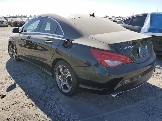 Photo 3 from auction – 2014 MERCEDES-BENZ CLA 250 with VIN WDDSJ4EBXEN046779