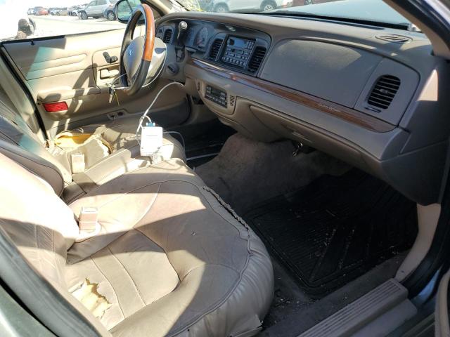 Photo 5 from auction – 2002 FORD CROWN VICT with VIN 2FAFP74W62X129884