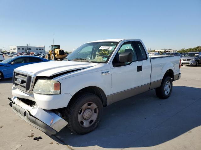 Photo 2 from auction – 2004 FORD F150 with VIN 1FTRF12W74NB05477