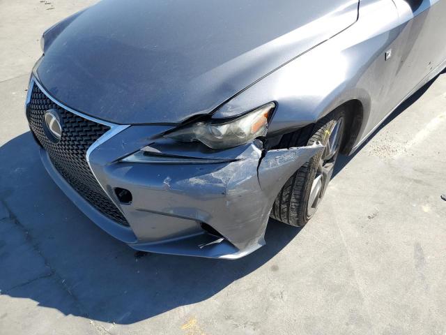 Photo 9 from auction – 2014 LEXUS IS 350 with VIN JTHBE1D27E5006978