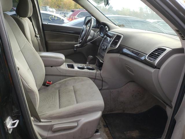 Photo 5 from auction – 2012 JEEP GRAND CHER with VIN 1C4RJFAG1CC125031