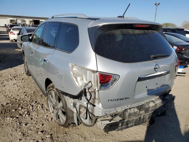 Photo 3 from auction – 2014 NISSAN PATHFINDER with VIN 5N1AR2MM9EC639739