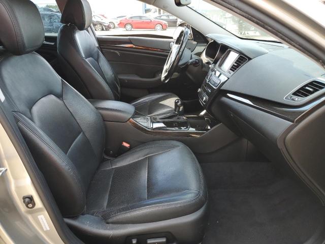 Photo 5 from auction – 2014 KIA CADENZA PR with VIN KNALN4D77E5162468