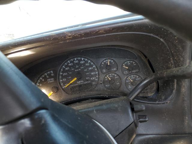 Photo 8 from auction – 2000 GMC NEW SIERRA with VIN 1GTEC14W3YZ323905