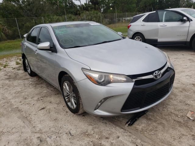 Photo 1 from auction – 2017 TOYOTA CAMRY LE with VIN 4T1BF1FK5HU780888