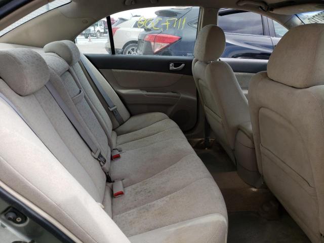 Photo 6 from auction – 2007 HYUNDAI SONATA GLS with VIN 5NPET46C07H252043
