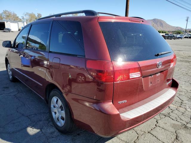 Photo 3 from auction – 2004 TOYOTA SIENNA CE with VIN 5TDZA23C34S213310