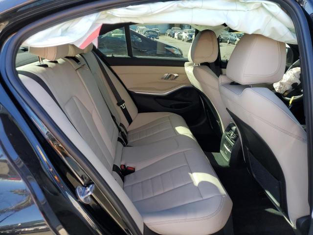 Photo 6 from auction – 2021 BMW 330I with VIN 3MW5R1J04M8B68507