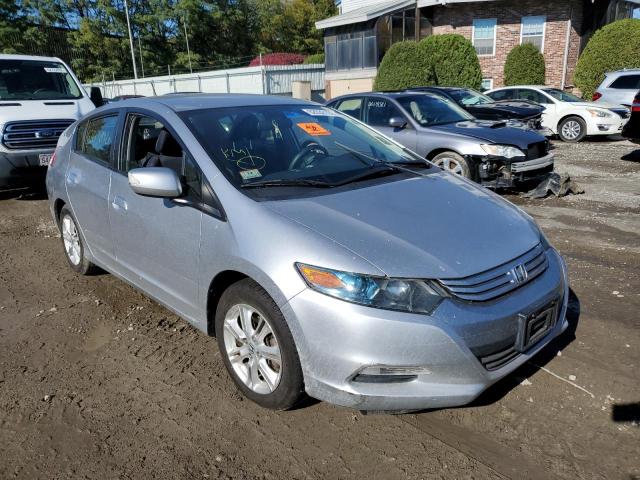 Photo 1 from auction – 2010 HONDA INSIGHT EX with VIN JHMZE2H78AS003660