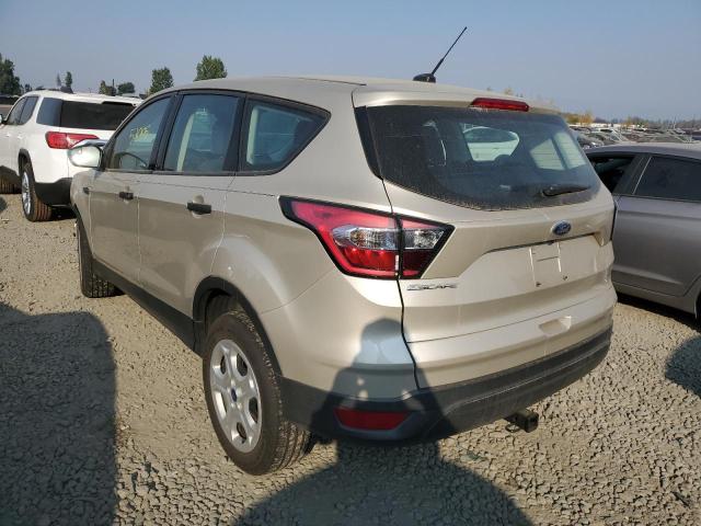 Photo 3 from auction – 2017 FORD ESCAPE S with VIN 1FMCU0F75HUE75116