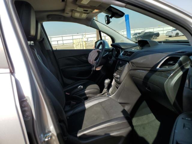 Photo 5 from auction – 2013 BUICK ENCORE with VIN KL4CJASB6DB116340