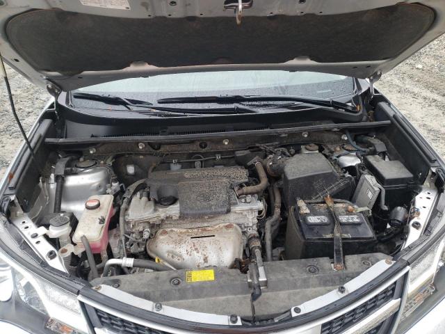 Photo 7 from auction – 2014 TOYOTA RAV4 LE with VIN JTMBFREV7ED067422