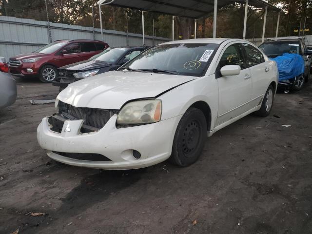 Photo 2 from auction – 2004 MITSUBISHI GALANT ES with VIN 4A3AB36F24E093296