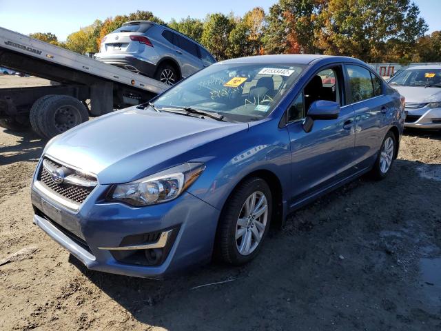 Photo 2 from auction – 2015 SUBARU IMPREZA PR with VIN JF1GJAC63FH014699
