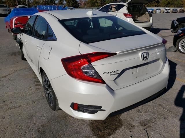 Photo 3 from auction – 2016 HONDA CIVIC EX with VIN 19XFC1F36GE039265