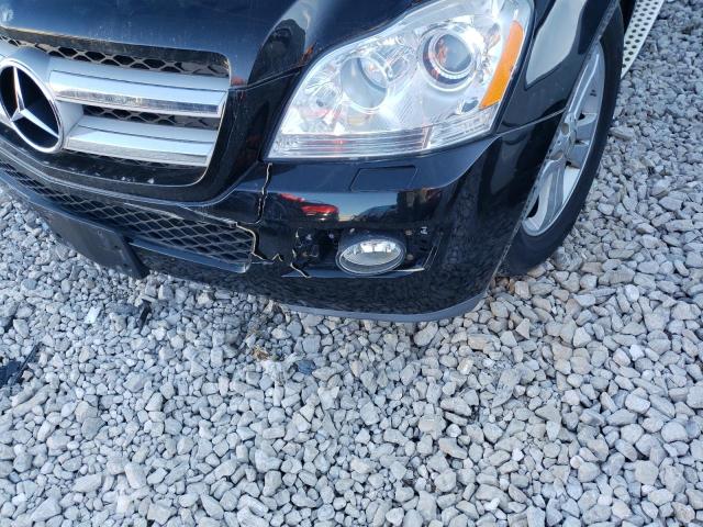 Photo 9 from auction – 2009 MERCEDES-BENZ GL with VIN 4JGBF25E59A499534