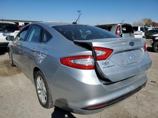 Photo 3 from auction – 2014 FORD FUSION SE with VIN 3FA6P0H72ER137784