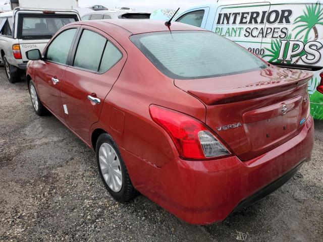 Photo 3 from auction – 2016 NISSAN VERSA S with VIN 3N1CN7AP6GL900906