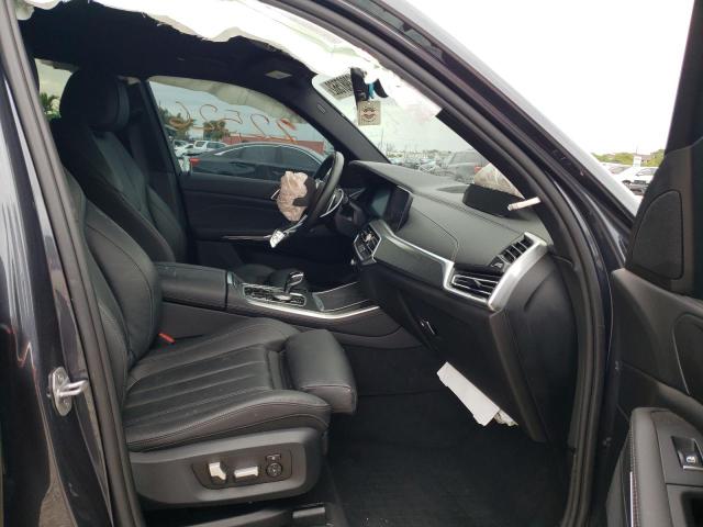 Photo 5 from auction – 2020 BMW X5 SDRIVE with VIN 5UXCR4C01L9C86674