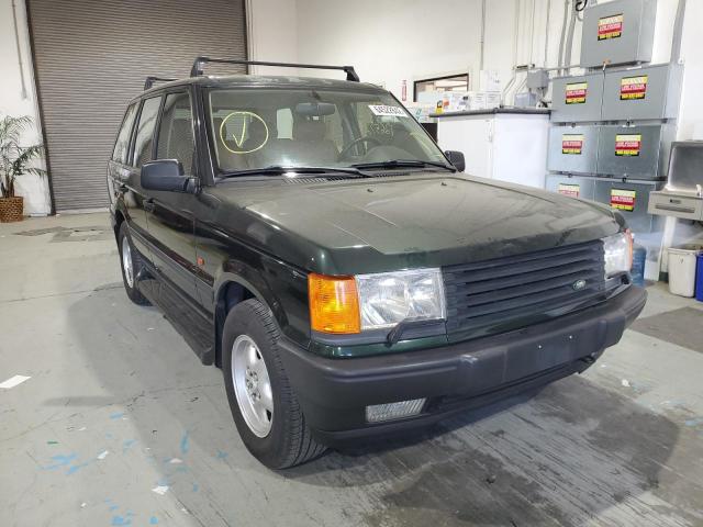Photo 1 from auction – 1996 LAND ROVER RANGE ROVE with VIN SALPV1241TA329321