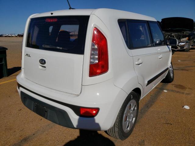 Photo 4 from auction – 2013 KIA SOUL with VIN KNDJT2A58D7520106
