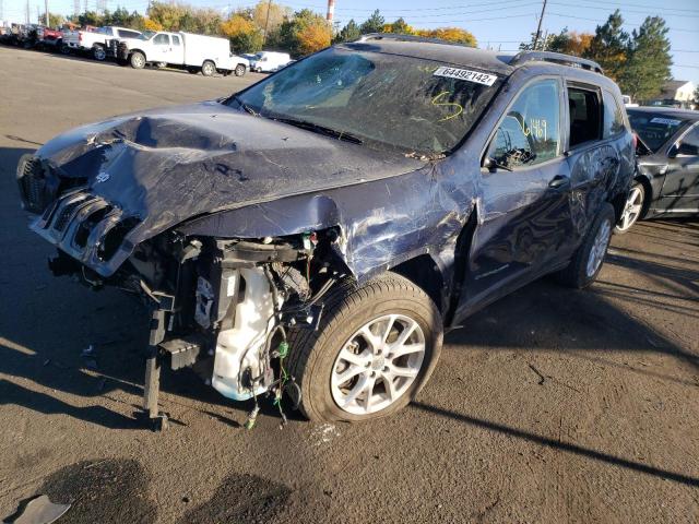 Photo 9 from auction – 2016 JEEP CHEROKEE S with VIN 1C4PJMAB6GW193006