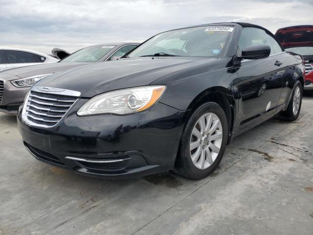 Photo 2 from auction – 2012 CHRYSLER 200 TOURIN with VIN 1C3BCBEB4CN115959