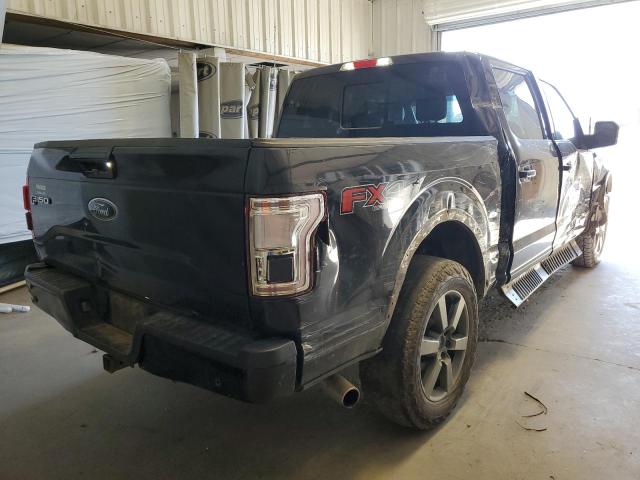 Photo 4 from auction – 2015 FORD F150 SUPER with VIN 1FTEW1EG0FFD05598