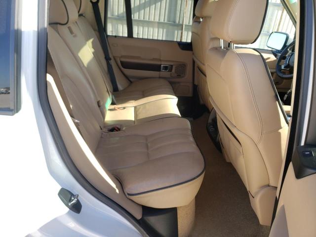 Photo 6 from auction – 2011 LAND ROVER RANGE ROVE with VIN SALMF1D44BA334265