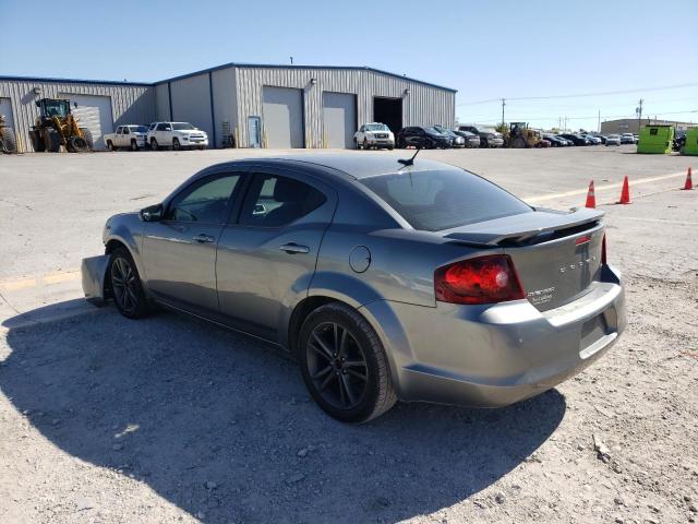 Photo 3 from auction – 2012 DODGE AVENGER SX with VIN 1C3CDZCB3CN198748