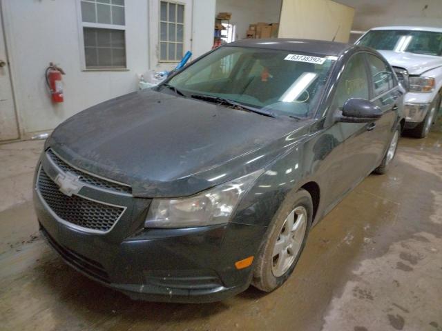 Photo 9 from auction – 2013 CHEVROLET CRUZE LT with VIN 1G1PC5SB6D7327977