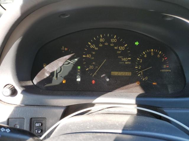 Photo 8 from auction – 2000 LEXUS RX 300 with VIN JT6HF10U9Y0130047