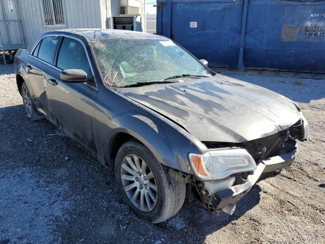 CHRYSLER 300 2013 with VIN 2C3CCAAG5DH702651 - Photo from auction