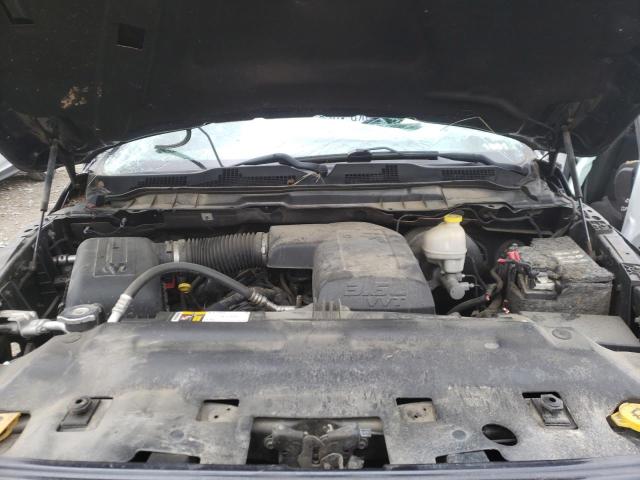 Photo 7 from auction – 2016 RAM 1500 ST with VIN 1C6RR7KG7GS322494
