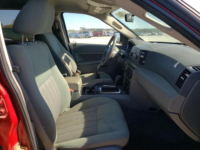 Photo 5 from auction – 2006 JEEP GRAND CHER with VIN 1J4GR48K66C333273