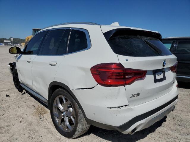 Photo 3 from auction – 2020 BMW X3 SDRIVE3 with VIN 5UXTY3C03L9C97964