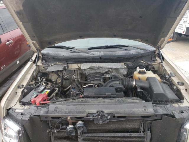 Photo 7 from auction – 2011 FORD F150 SUPER with VIN 1FTFW1EF5BFD21043