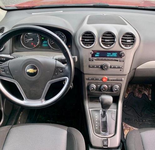 Photo 9 from auction – 2012 CHEVROLET CAPTIVA SP with VIN 3GNAL3E56CS588427