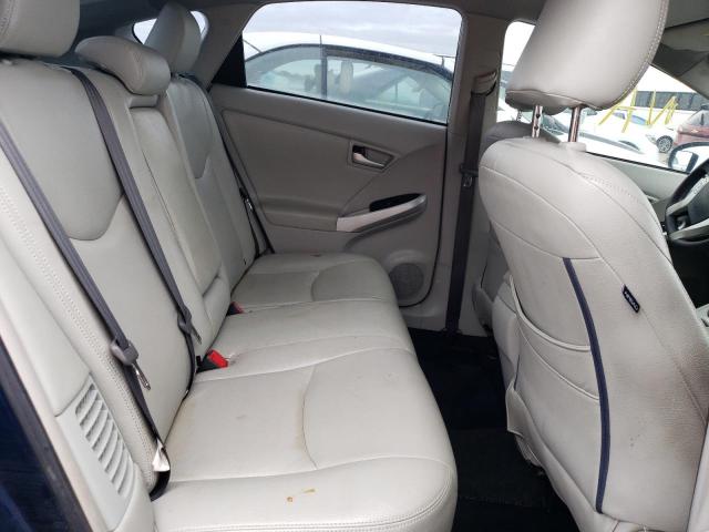 Photo 6 from auction – 2012 TOYOTA PRIUS with VIN JTDKN3DU7C1548987