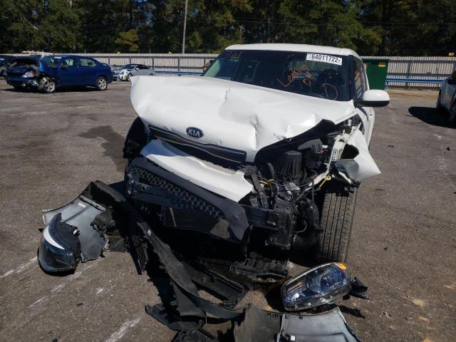 Photo 9 from auction – 2017 KIA SOUL with VIN KNDJN2A2XH7439145