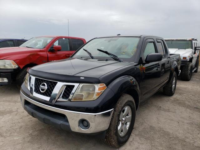 Photo 2 from auction – 2011 NISSAN FRONTIER S with VIN 1N6AD0ER9BC405918