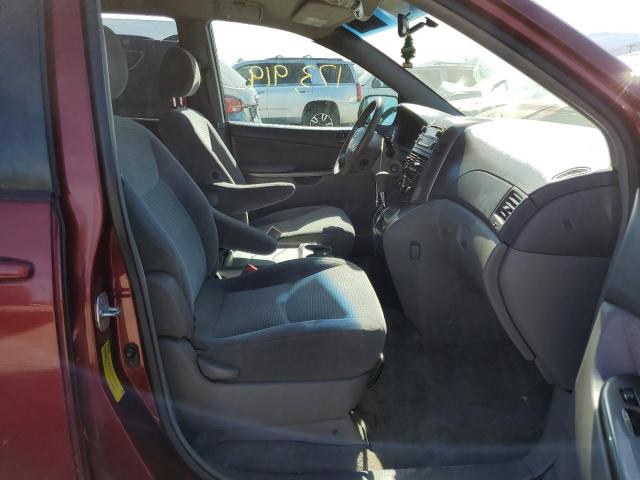 Photo 5 from auction – 2006 TOYOTA SIENNA CE with VIN 5TDZA23C46S468776