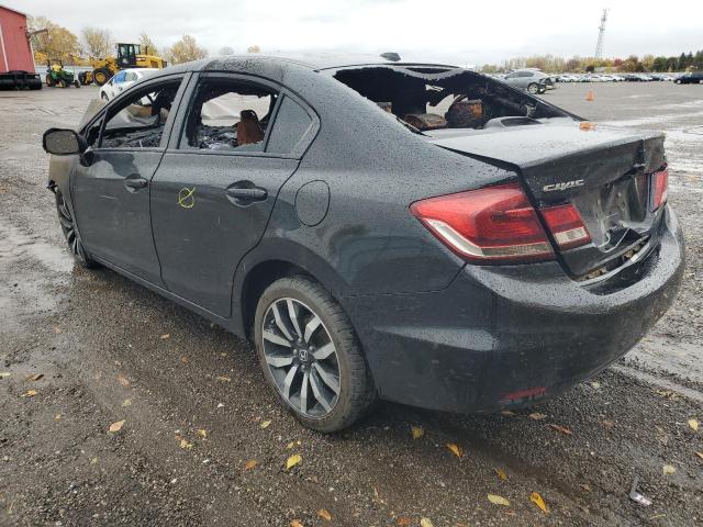 Photo 3 from auction – 2013 HONDA CIVIC TOUR with VIN 2HGFB2F72DH044203