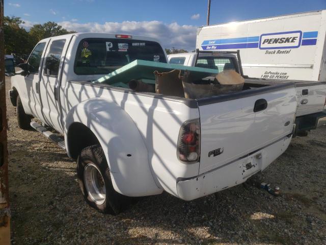Photo 3 from auction – 2000 FORD F350 SUPER with VIN 1FTWW33F3YEA36645