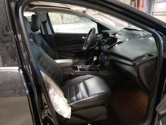 Photo 5 from auction – 2018 FORD ESCAPE SEL with VIN 1FMCU0HD7JUB21509