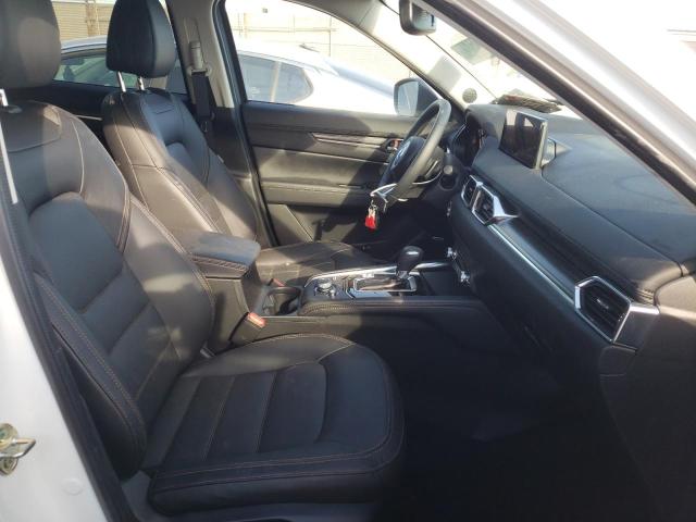 Photo 5 from auction – 2022 MAZDA CX-5 PREMI with VIN JM3KFBEM8N1567872