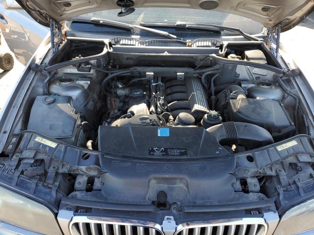 Photo 7 from auction – 2007 BMW X3 3.0SI with VIN WBXPC93477WF07306