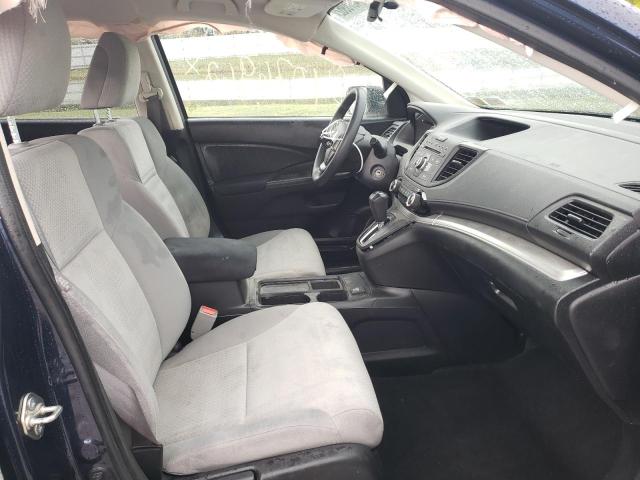 Photo 5 from auction – 2016 HONDA CR-V SE with VIN 5J6RM4H47GL090373