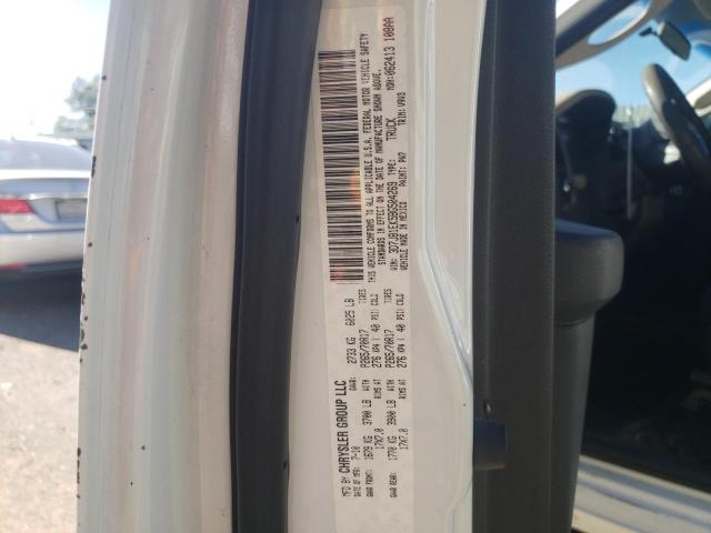 Photo 10 from auction – 2011 DODGE RAM 1500 with VIN 3D7JB1EK5BG504269